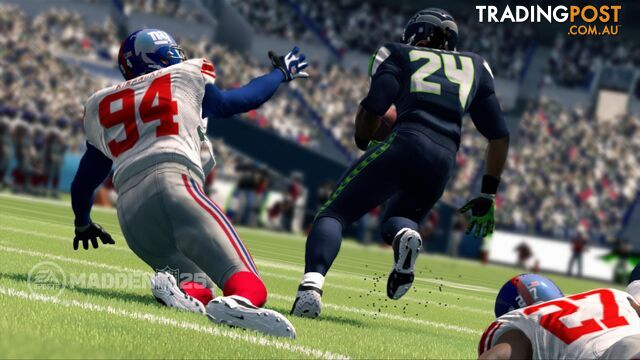 Madden NFL 25 [Pre-Owned] (PS3) - EA Sports - Retro P/O PS3 Software GTIN/EAN/UPC: 5030930111151 - photo 5 of 7