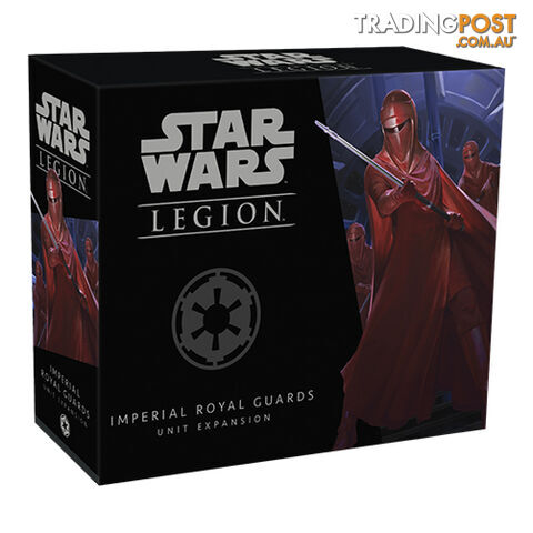Star Wars: Legion Imperial Royal Guards Unit Expansion Board Game - Fantasy...