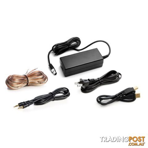 Audioengine A2+ Wireless Speakers (Black) - Audioengine - PC Accessory GTIN/EAN/UPC: 852225007162 - photo 3 of 5