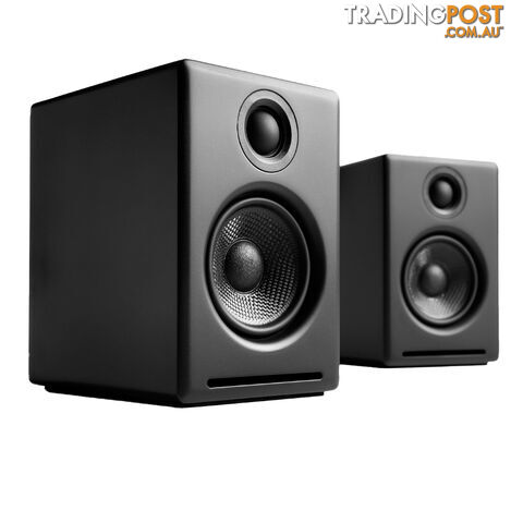 Audioengine A2+ Wireless Speakers (Black) - Audioengine - PC Accessory GTIN/EAN/UPC: 852225007162