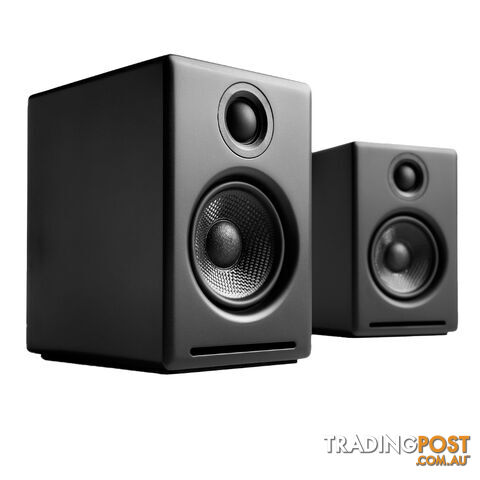 Audioengine A2+ Wireless Speakers (Black) - Audioengine - PC Accessory GTIN/EAN/UPC: 852225007162