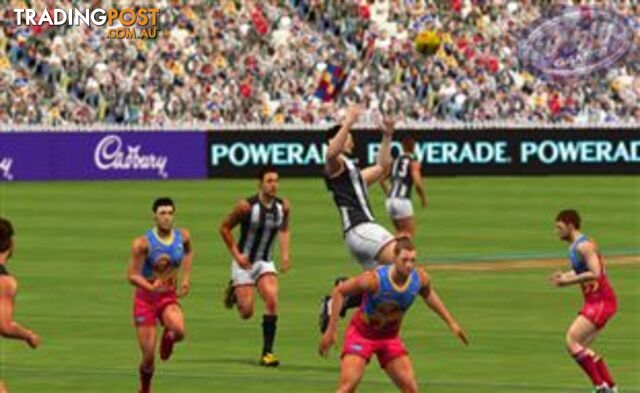 AFL [Pre-Owned] (Wii) - Tru Blu Entertainment - P/O Wii Software GTIN/EAN/UPC: 9312590131264 - photo 3 of 5