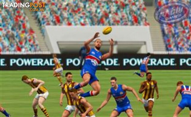 AFL [Pre-Owned] (Wii) - Tru Blu Entertainment - P/O Wii Software GTIN/EAN/UPC: 9312590131264 - photo 2 of 5