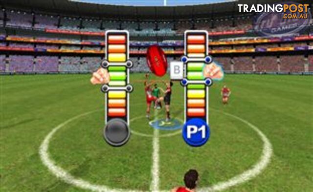AFL [Pre-Owned] (Wii) - Tru Blu Entertainment - P/O Wii Software GTIN/EAN/UPC: 9312590131264 - photo 4 of 5