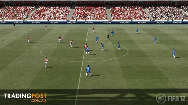 FIFA 12 [Pre-Owned] (Xbox 360) - Electronic Arts - P/O Xbox 360 Software GTIN/EAN/UPC: 5030941104104 - photo 2 of 6