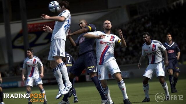 FIFA 12 [Pre-Owned] (Xbox 360) - Electronic Arts - P/O Xbox 360 Software GTIN/EAN/UPC: 5030941104104 - photo 3 of 6