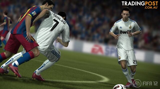 FIFA 12 [Pre-Owned] (Xbox 360) - Electronic Arts - P/O Xbox 360 Software GTIN/EAN/UPC: 5030941104104 - photo 4 of 6