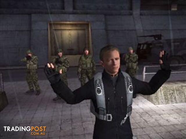 James Bond GoldenEye 007 [Pre-Owned] (Wii) - Activision - P/O Wii Software GTIN/EAN/UPC: 5030917090493 - photo 2 of 5