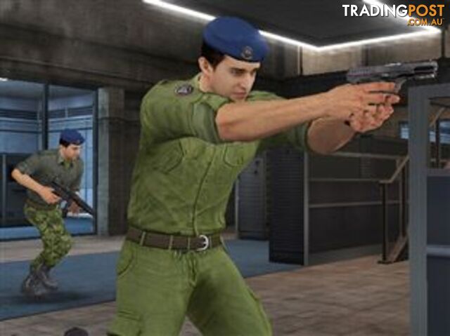 James Bond GoldenEye 007 [Pre-Owned] (Wii) - Activision - P/O Wii Software GTIN/EAN/UPC: 5030917090493 - photo 5 of 5