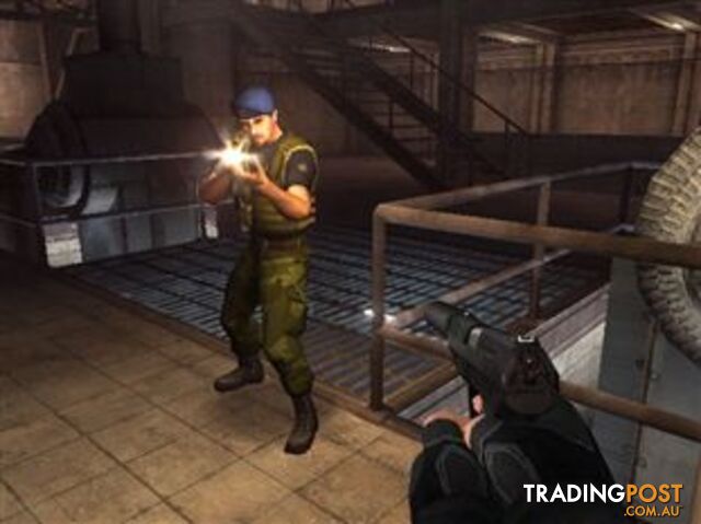 James Bond GoldenEye 007 [Pre-Owned] (Wii) - Activision - P/O Wii Software GTIN/EAN/UPC: 5030917090493 - photo 4 of 5