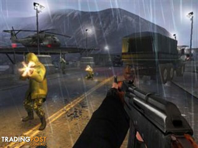 James Bond GoldenEye 007 [Pre-Owned] (Wii) - Activision - P/O Wii Software GTIN/EAN/UPC: 5030917090493 - photo 3 of 5