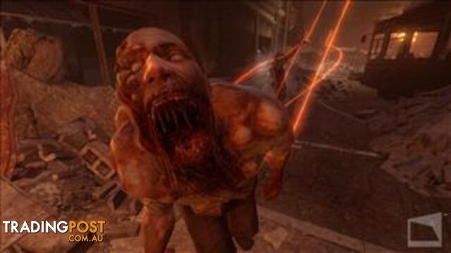 F.E.A.R. 2: Project Origin [Pre-Owned] (PS3) - Retro P/O PS3 Software GTIN/EAN/UPC: 9325336046883 - photo 2 of 5
