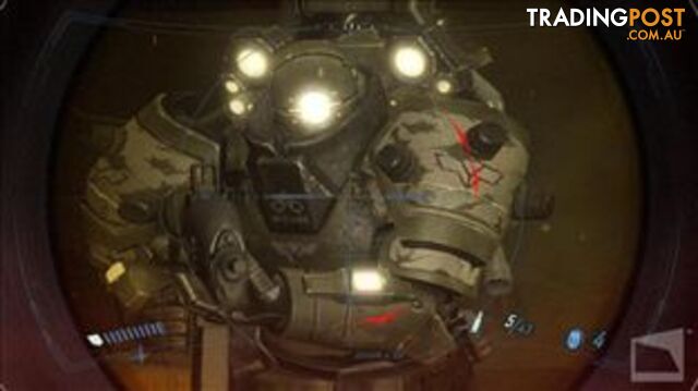 F.E.A.R. 2: Project Origin [Pre-Owned] (PS3) - Retro P/O PS3 Software GTIN/EAN/UPC: 9325336046883 - photo 3 of 5