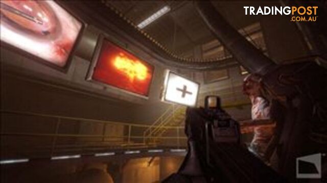 F.E.A.R. 2: Project Origin [Pre-Owned] (PS3) - Retro P/O PS3 Software GTIN/EAN/UPC: 9325336046883 - photo 4 of 5