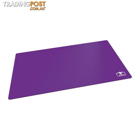 Ultimate Guard Play-Mat Monochrome 61 x 35 cm (Purple) - Ultimate Guard - Tabletop Trading Cards Accessory GTIN/EAN/UPC: 4260250077948