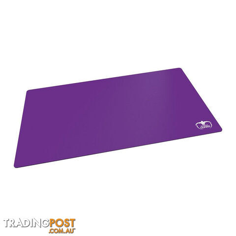Ultimate Guard Play-Mat Monochrome 61 x 35 cm (Purple) - Ultimate Guard - Tabletop Trading Cards Accessory GTIN/EAN/UPC: 4260250077948