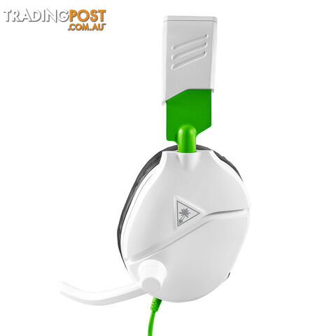 Turtle Beach Recon 70X White Gaming Headset for Xbox One & Xbox Series X - Turtle Beach - Headset GTIN/EAN/UPC: 731855024551 - photo 5 of 9