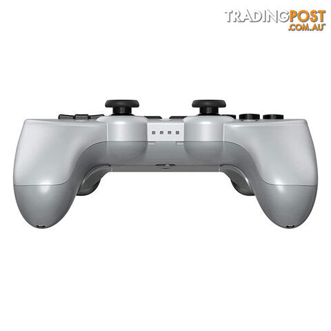 8Bitdo Pro 2 Bluetooth Controller (Grey) - 8Bitdo - Multiplatform GTIN/EAN/UPC: 6922621501725 - photo 4 of 8