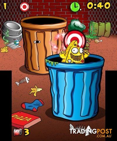 The Trash Pack [Pre-Owned] (3DS) - Activision - P/O 2DS/3DS Software GTIN/EAN/UPC: 5030917115820 - photo 2 of 5