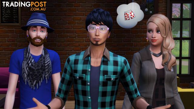 The Sims 4 [Pre-Owned] (Xbox One) - Electronic Arts - P/O Xbox One Software GTIN/EAN/UPC: 5030949122407 - photo 4 of 6