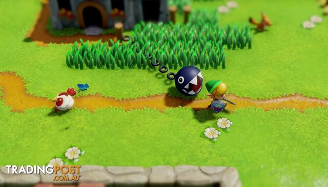 The Legend of Zelda: Link's Awakening (Switch) - Nintendo - Switch Software GTIN/EAN/UPC: 9318113986977 - photo 3 of 6