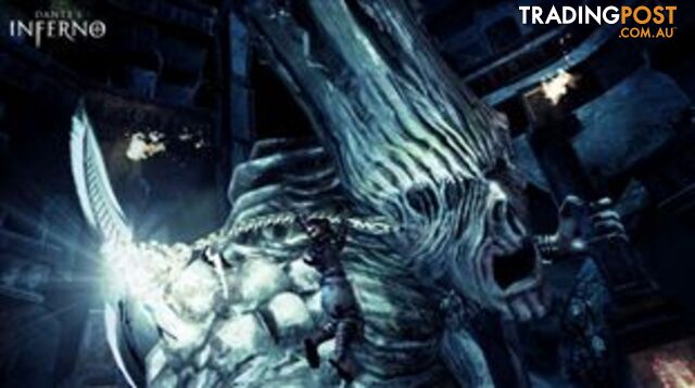 Dante's Inferno [Pre-Owned] (PS3) - Electronic Arts - Retro P/O PS3 Software GTIN/EAN/UPC: 5030941076999 - photo 2 of 5
