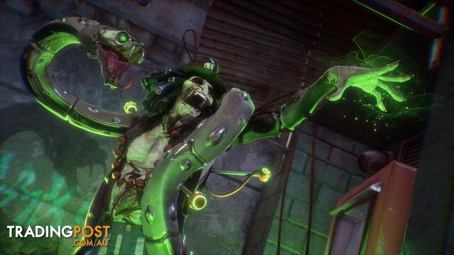 Bleeding Edge (Xbox One) - Microsoft Studios - Xbox One Software GTIN/EAN/UPC: 889842631395 - photo 3 of 6