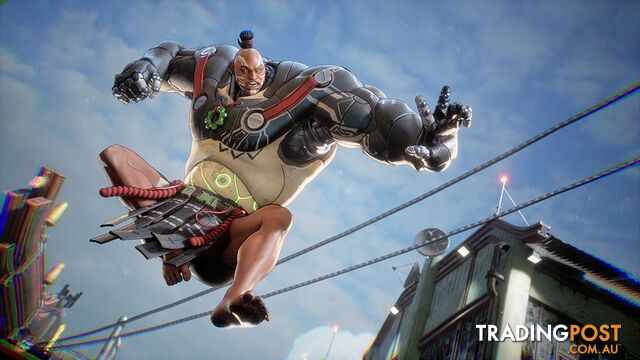 Bleeding Edge (Xbox One) - Microsoft Studios - Xbox One Software GTIN/EAN/UPC: 889842631395 - photo 5 of 6