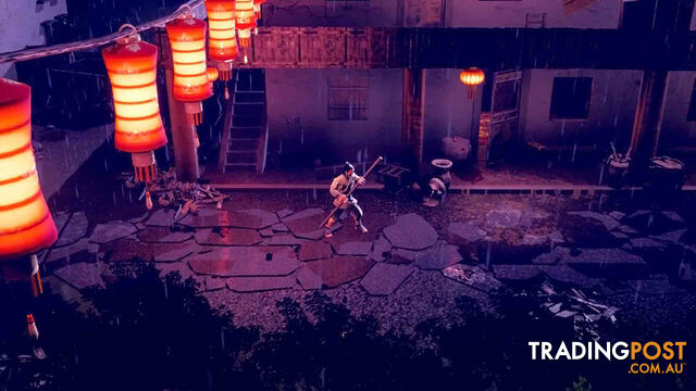 9 Monkeys of Shaolin (PS4) - Ravens Court - PS4 Software GTIN/EAN/UPC: 4020628742614 - photo 2 of 6