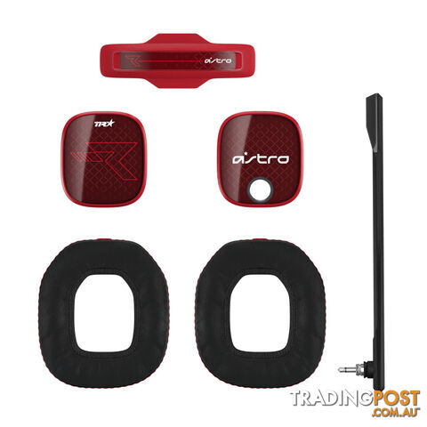 Astro A40 TR Mod Kit (Red) - ASTRO - Headset GTIN/EAN/UPC: 097855135872
