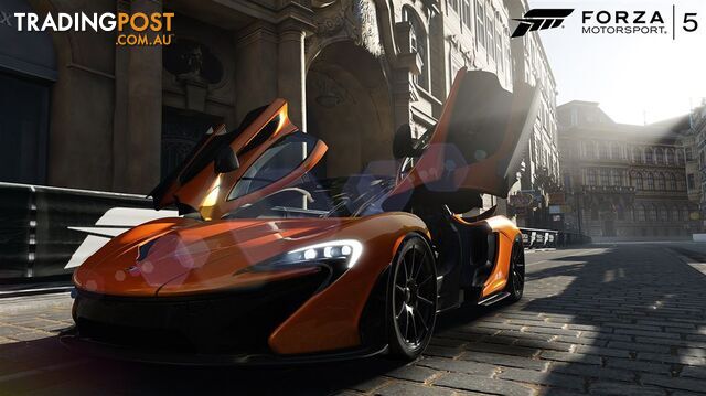 Forza Motorsport 5 [Pre-Owned] (Xbox One) - Microsoft Studios - P/O Xbox One Software GTIN/EAN/UPC: 885370663778 - photo 5 of 6