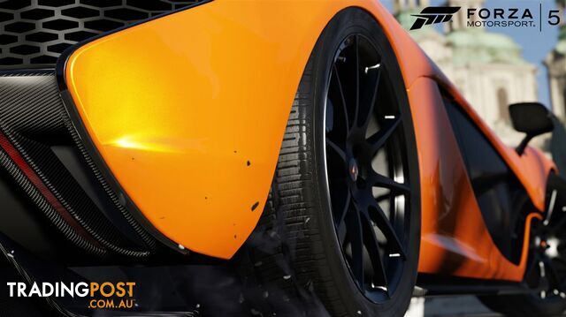 Forza Motorsport 5 [Pre-Owned] (Xbox One) - Microsoft Studios - P/O Xbox One Software GTIN/EAN/UPC: 885370663778 - photo 4 of 6