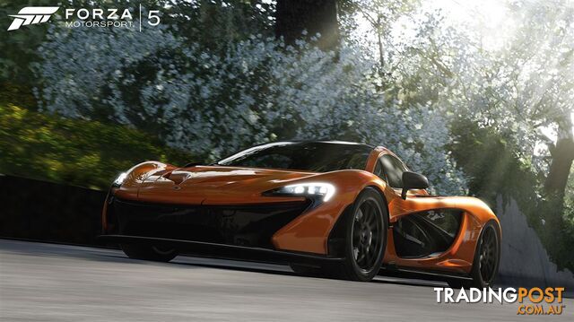 Forza Motorsport 5 [Pre-Owned] (Xbox One) - Microsoft Studios - P/O Xbox One Software GTIN/EAN/UPC: 885370663778 - photo 2 of 6