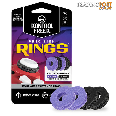 KontrolFreeks Precision Rings - KontrolFreek - Multiplatform GTIN/EAN/UPC:...