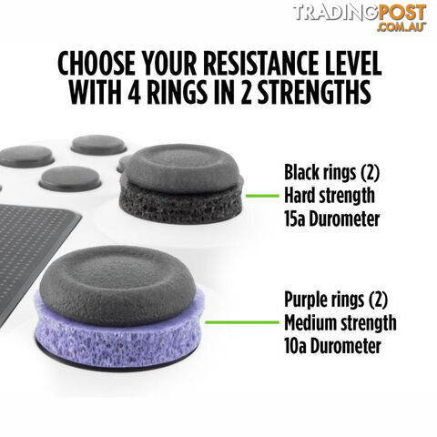 KontrolFreeks Precision Rings - KontrolFreek - Multiplatform GTIN/EAN/UPC: 850007079413 - photo 4 of 4