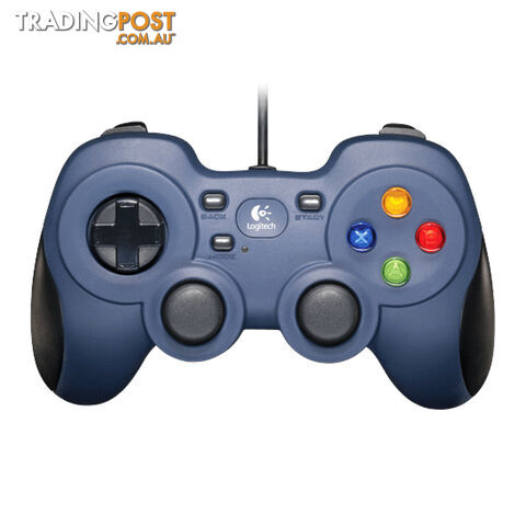 Logitech F310 Wired Gamepad for PC - Logitech 940-000112 - PC Accessory GTIN/EAN/UPC: 097855070050