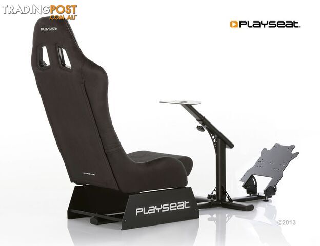 Playseat Alcantara with Improved Pedal Plate - Playseat 2015PSALCANTARA - Racing Simulation GTIN/EAN/UPC: 8717496871480 - photo 2 of 3
