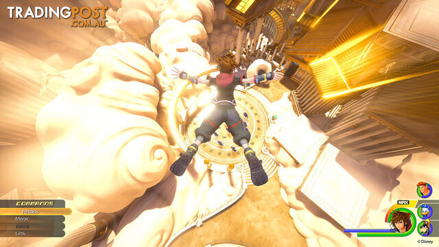Kingdom Hearts III [Pre-Owned] (PS4) - Square Enix - P/O PS4 Software GTIN/EAN/UPC: 5021290068612 - photo 4 of 8