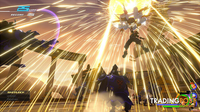 Kingdom Hearts III [Pre-Owned] (PS4) - Square Enix - P/O PS4 Software GTIN/EAN/UPC: 5021290068612 - photo 5 of 8