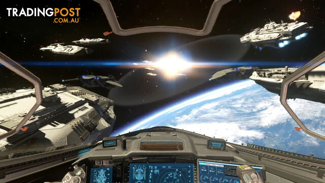 Call of Duty: Infinite Warfare [Pre-Owned] (Xbox One) - Activision - P/O Xbox One Software GTIN/EAN/UPC: 5030917197529 - photo 5 of 5