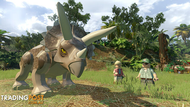 LEGO Jurassic World (Xbox One) - Xbox One Software GTIN/EAN/UPC: 9325336200872 - photo 5 of 10
