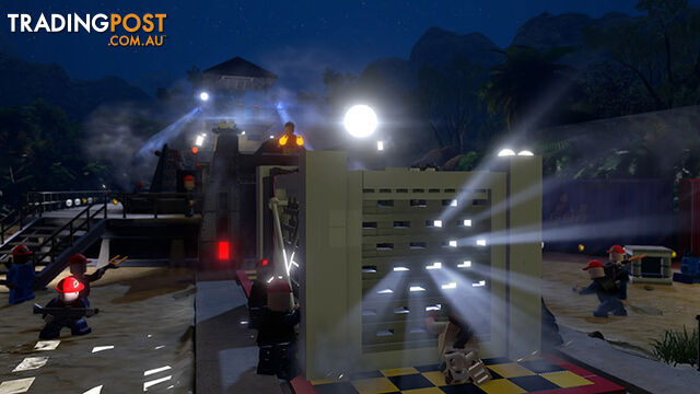 LEGO Jurassic World (Xbox One) - Xbox One Software GTIN/EAN/UPC: 9325336200872 - photo 2 of 10