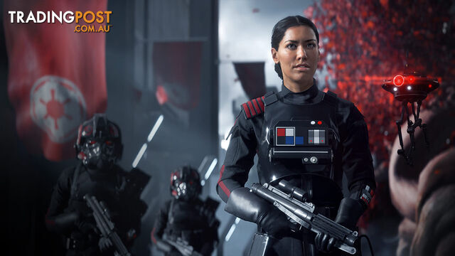 Star Wars Battlefront 2 [Pre-Owned] (PS4) - Electronic Arts - P/O PS4 Software GTIN/EAN/UPC: 5030940121614 - photo 2 of 5