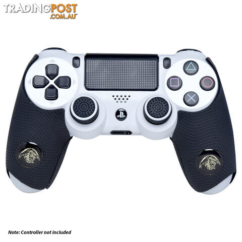 Wicked Grips Controller Grip & Thumb Grip Combo for PS4 Controller - Wicked Grips - PS4 Accessory GTIN/EAN/UPC: 867175000415 - photo 2 of 8