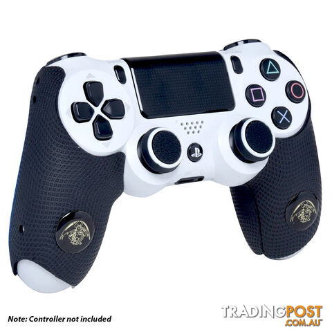 Wicked Grips Controller Grip & Thumb Grip Combo for PS4 Controller - Wicked Grips - PS4 Accessory GTIN/EAN/UPC: 867175000415 - photo 3 of 8