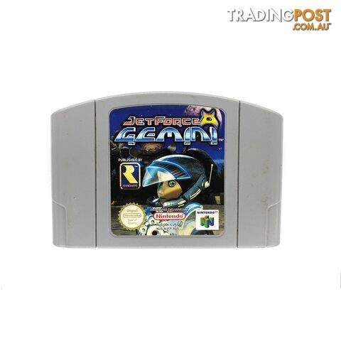Jet Force Gemini [Pre-Owned] (N64) - MPN 37040 - Retro N64 Software