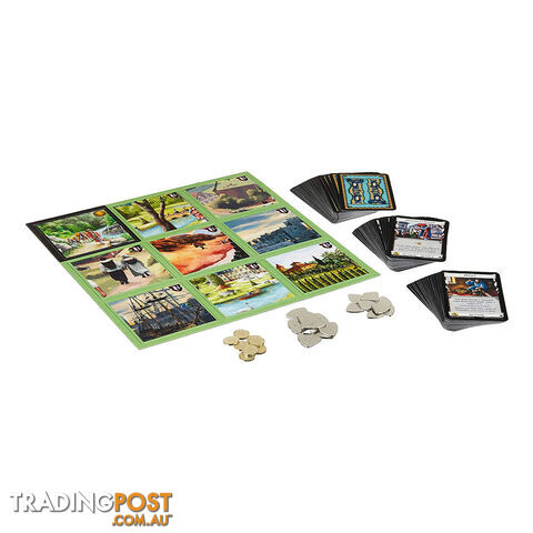 Dominion: Prosperity Expansion Card Game - Rio Grande Games - Tabletop Board Game GTIN/EAN/UPC: 655132004220 - photo 2 of 2