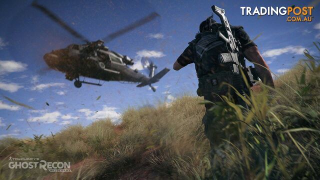 Tom Clancy's Ghost Recon: Wildlands [Pre-Owned] (Xbox One) - Ubisoft - P/O Xbox One Software GTIN/EAN/UPC: 3307215913192 - photo 2 of 10