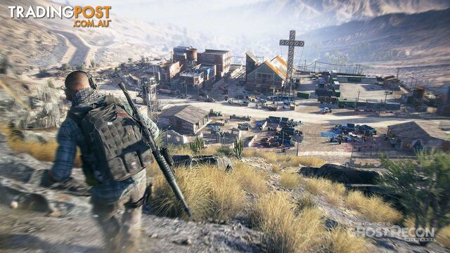 Tom Clancy's Ghost Recon: Wildlands [Pre-Owned] (Xbox One) - Ubisoft - P/O Xbox One Software GTIN/EAN/UPC: 3307215913192 - photo 4 of 10