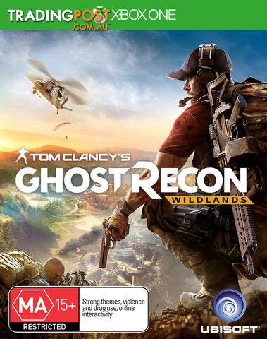 Tom Clancy's Ghost Recon: Wildlands [Pre-Owned] (Xbox One) - Ubisoft - P/O Xbox One Software GTIN/EAN/UPC: 3307215913192